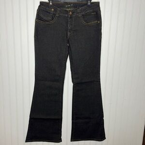Flare Leg Jeans Size 32